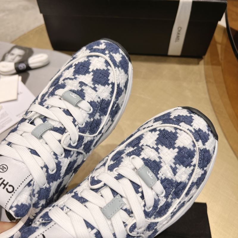 Chanel Sport Shoes